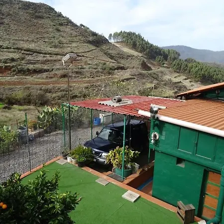 Casa De Abuela Petra Landhaus *