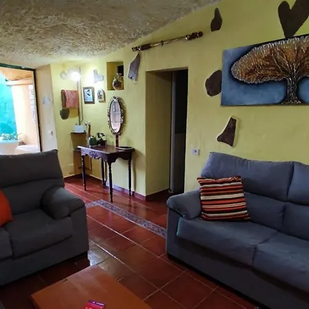 Landhaus Casa De Abuela Petra *