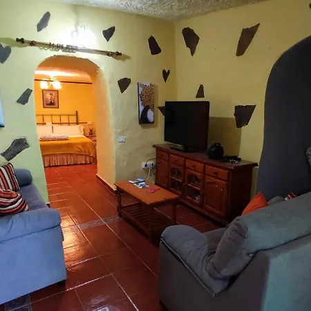 Landhaus Casa De Abuela Petra *
