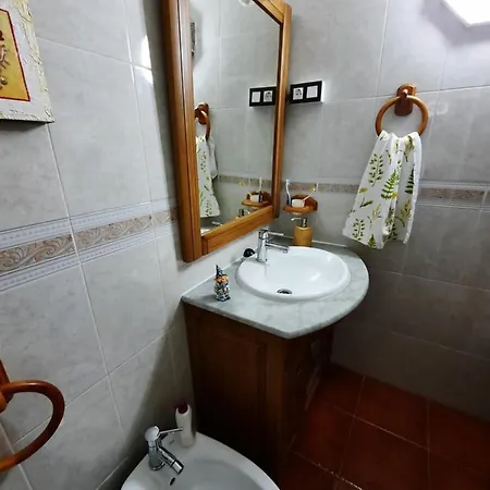 Gospodarstwo wiejskie Casa De Abuela Petra