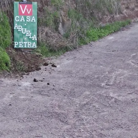 Gospodarstwo wiejskie Casa De Abuela Petra