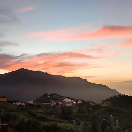Casa De Abuela Petra Gospodarstwo wiejskie